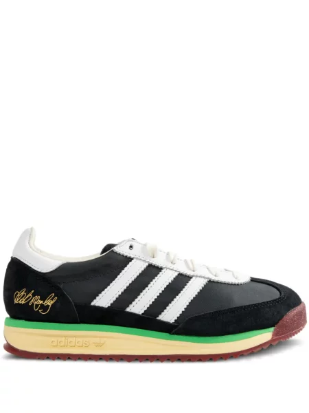 Sneakersy Adidas Gazelle zielone