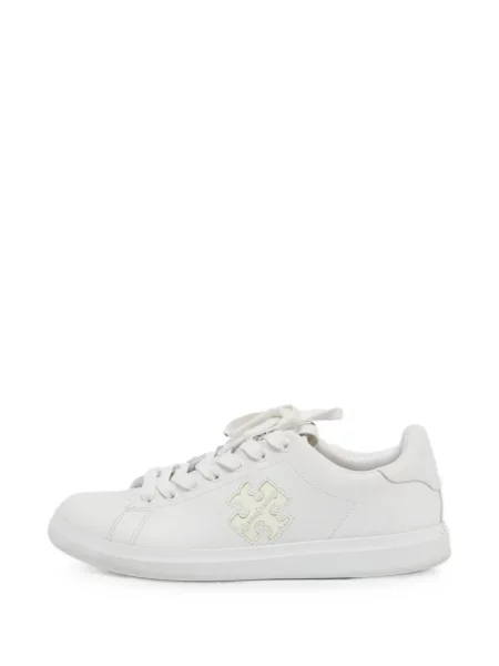 Sneakerși Tory Burch alb