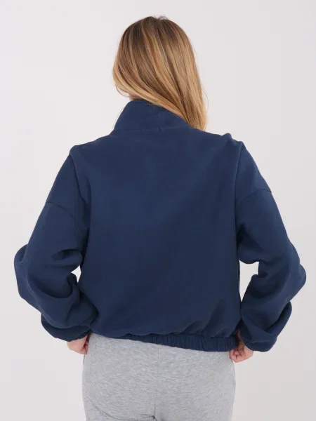 Mikina Factory Price modrá