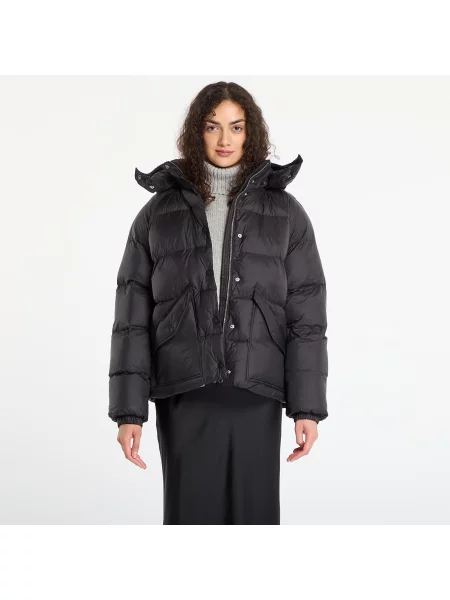 Μπουφάν Samsøe Samsøe Sahanay Jacket Black M μαύρο