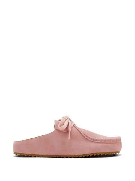 Домашни пантофи Good News розово