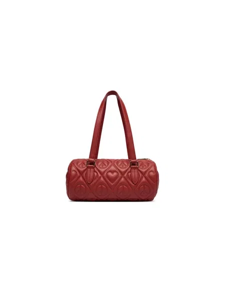 Kabelka LOVE MOSCHINO červená