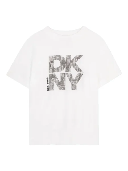 Тениска Dkny бяло