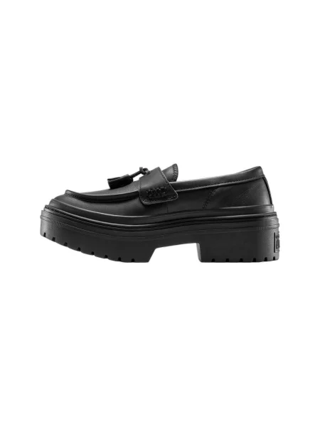 Mocasini Converse negru
