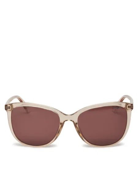 Slnečné okuliare Polaroid hnedá