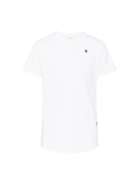 G-Star RAW Majica črna bela