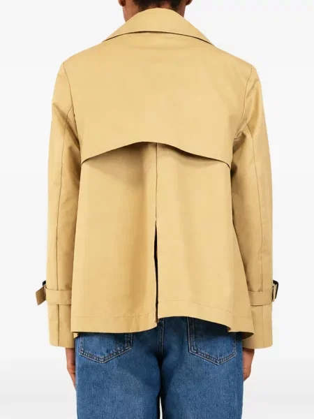 Μπουφάν Weekend Max Mara διπλόκουμπα