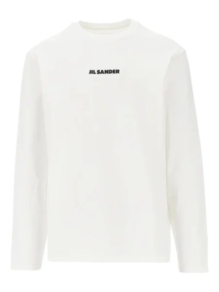 Tricou Jil Sander alb