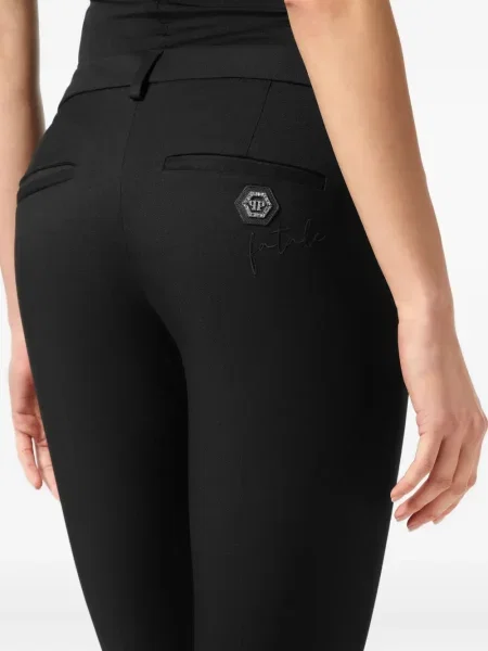 Pantaloni Philipp Plein negru
