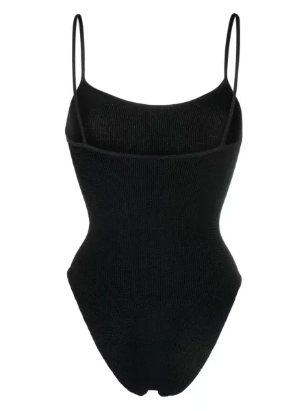 Costum de baie Hunza G negru
