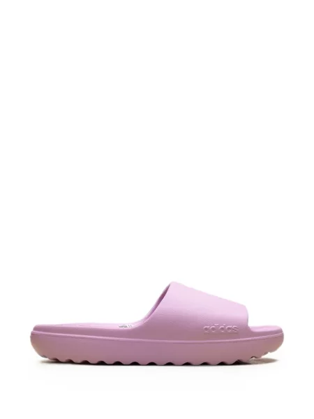 Kígyómintás sneaker Adidas Cloudfoam rózsaszín