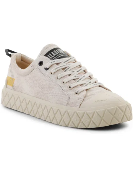 Pantofi Palladium bej