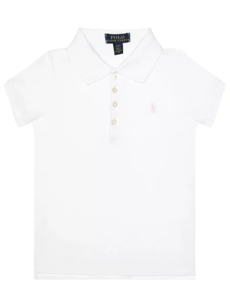 Polo Ralph Lauren Polo Core Replen Regular Fit λευκό