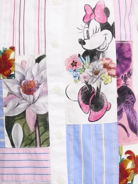 Cămașă Desigual alb