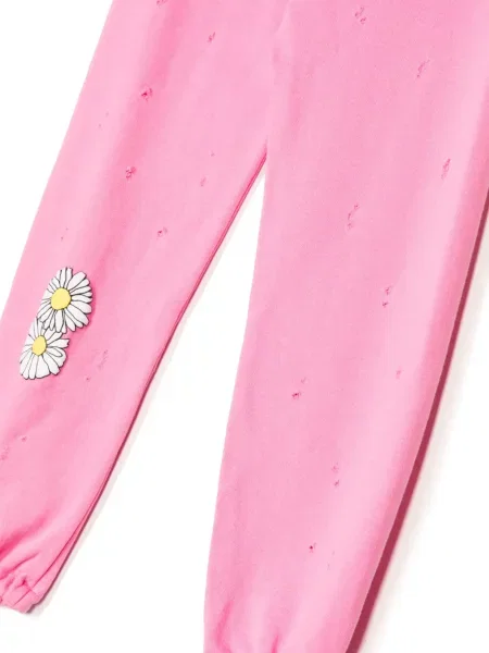 Pantaloni copii Natasha Zinko roz