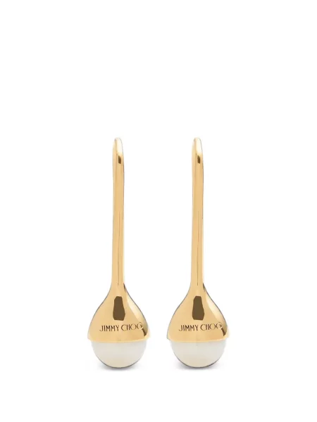 Cercei Jimmy Choo cu autograf