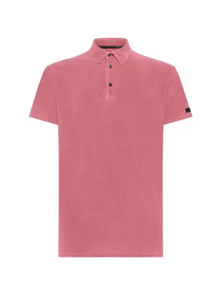 Tricou polo Rrd roz