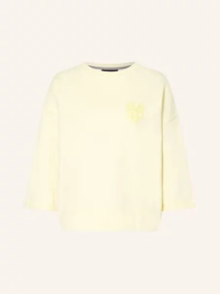 Elbsand Bluza Zoey Z Rękawami gelb