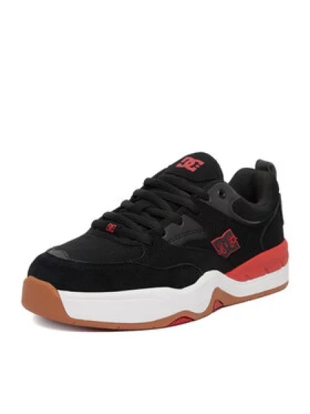 Sneakersy DC Shoes černé