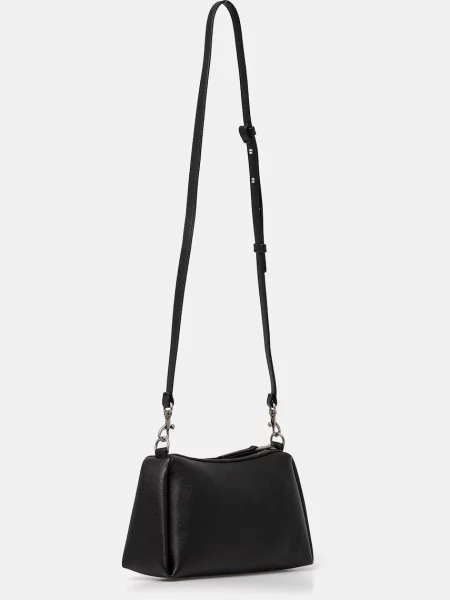 Táska Calvin Klein Jeans Drop Small Shoulder Bag fekete