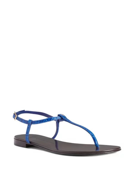 Sandale Giuseppe Zanotti albastru
