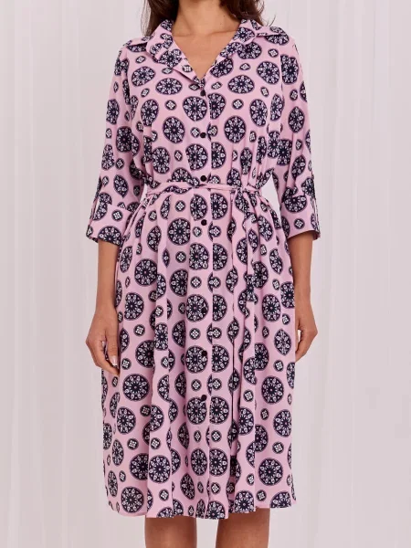 Rochie Lakerta roz