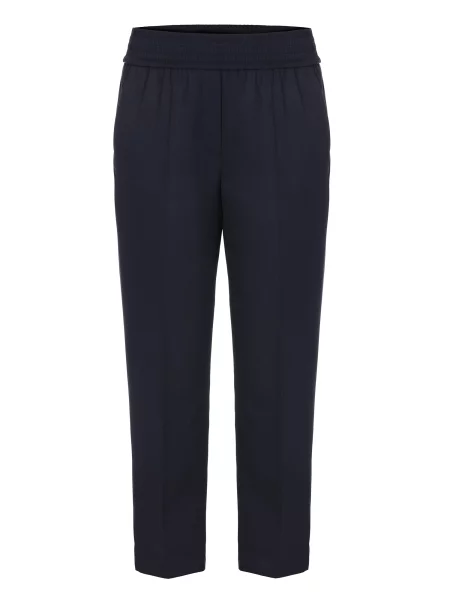 TATUUM Pantaloni Milti bleumarin