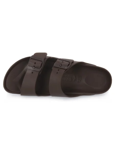 Šľapky BIRKENSTOCK Arizona EVA Narrow roast hnedá