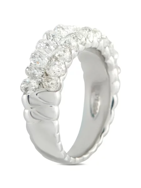 Diamant inel Lb Exclusive argintiu