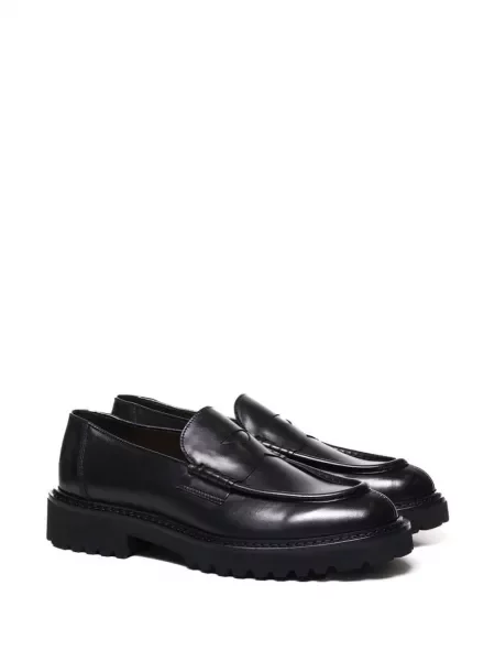 Pantofi loafer Doucal's negru