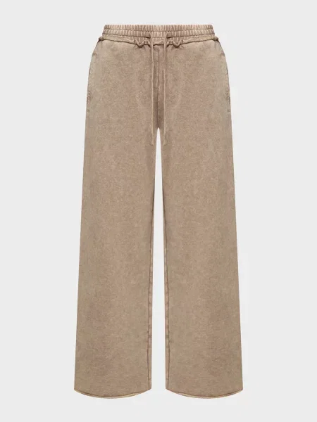 Спортивные штаны Prpy бежевые