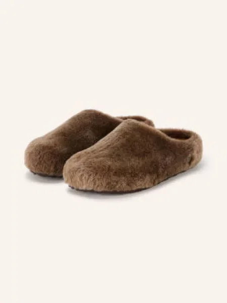 Birkenstock Pantofle Amsterdam Wrapped černošedá