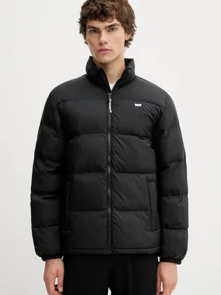 Levi's geacă de iarnă negru