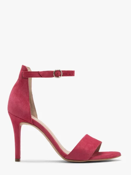 RYLKO Босоніжки Замша рожевий