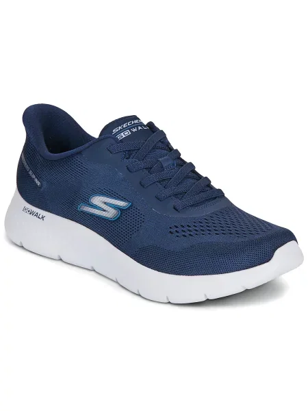 Chiloți Skechers albastru