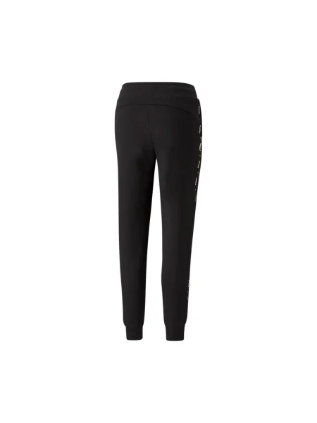 Pantaloni Puma negru