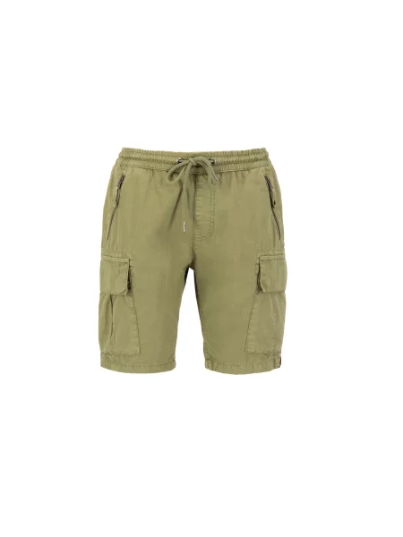 ALPHA INDUSTRIES Pantaloni cu oliv kaki