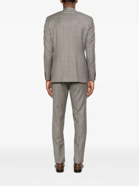 Костюм костюм Canali сиво