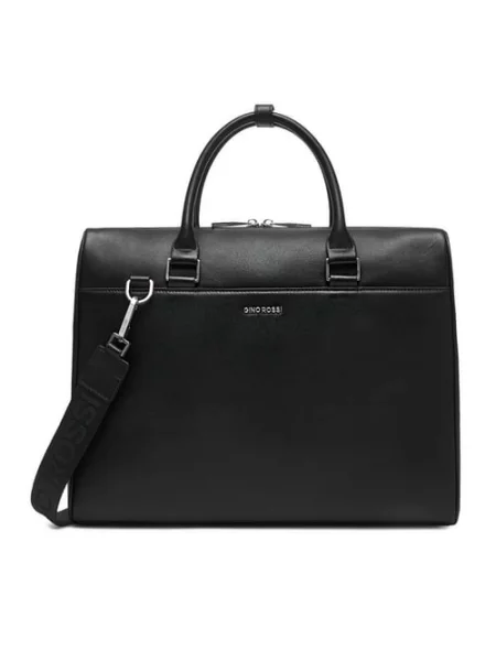 Torba na laptopa czarna