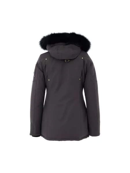 Kurtka Moose Knuckles brązowa