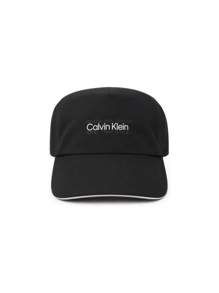Šiltovka Calvin Klein Jeans biela