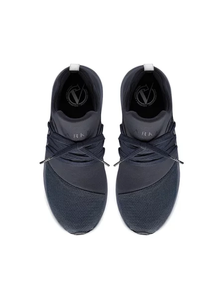 Sneakersy Arkk Copenhagen czarne