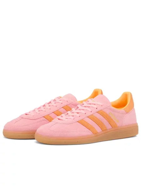 Sneakersy Adidas Spezial różowe