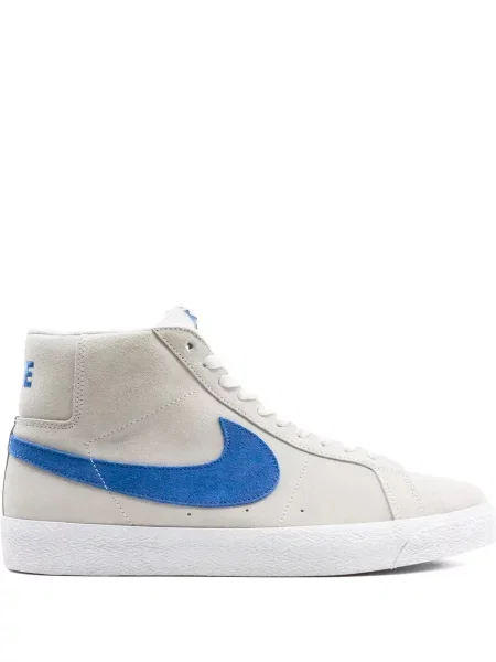 Ochelari de soare Nike cu șireturi din dantelă cu autograf verde