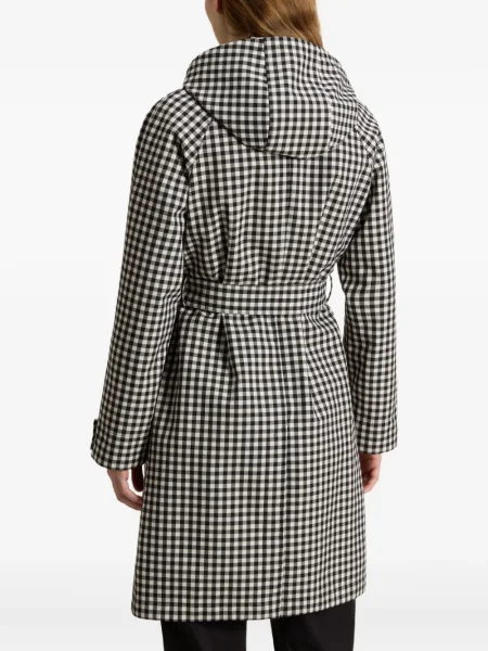 Trenci Woolrich negru
