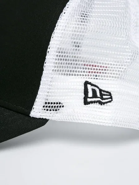 New Era Cap Clean Trucker 2 New York Yankees Black/ White alb