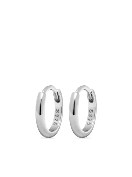 Cercei Nialaya Jewelry argintiu
