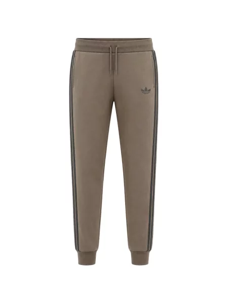 Hanorac Adidas cu dungi alergare verde