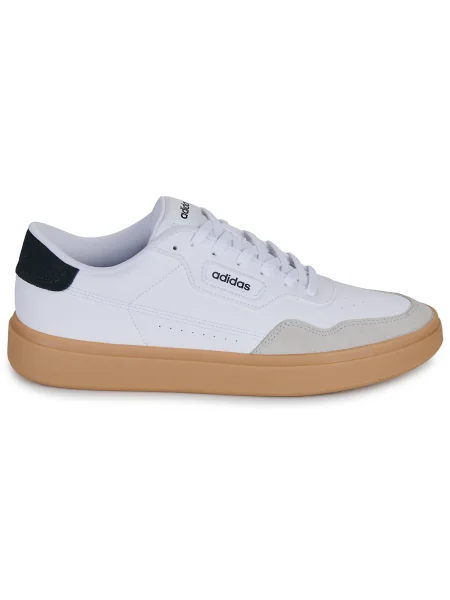 Pantofi Adidas alb