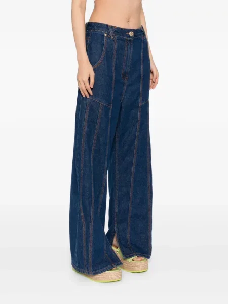 Jeansy Farm Rio niebieskie
